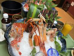 -万岛日本料理铁板烧(大宁店)