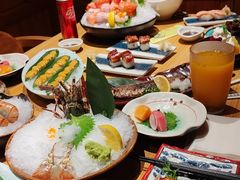-花和海鲜自助(梅江店)