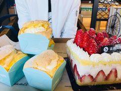 -FASHION BAKERY法森贝克(新德路店)