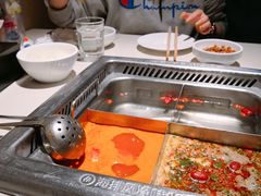 -海底捞火锅(上元大街店)