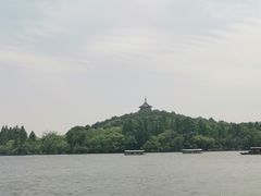 -西湖外事游船(花港观鱼码头)