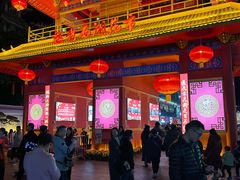 -越秀西湖花市(广州城市广场花卉店)
