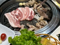 -青松馆韩国料理(香港中路佳世客店)