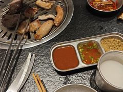 -炽城·烤肉名家(鸿达中央广场店)