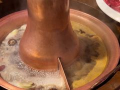 -前门杨记·铜锅涮肉(王府井·故宫店)