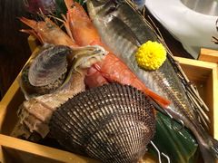 矶野海鲜刺身盛合-矶野水产(澳门逸园中心店)