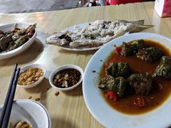 -车头老二大排档