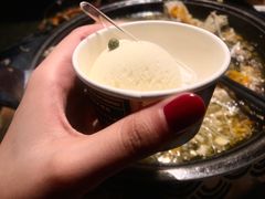 花椒冰淇淋-烤匠麻辣烤鱼(环球中心店)