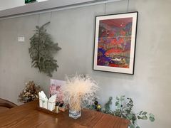 -花十悦·鲜花咖啡餐厅(振业城一期店)