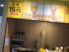 -麦当劳(西丽银座店)