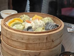 -将相和·海鲜蒸饺大连菜