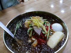 -顺姬冷面(长白西路店)