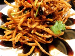 散子皮蛋-一棠龙虾•王牌虾球(楚河汉街店)