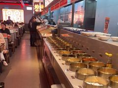-董记老清泉·鲜切涮羊肉(窑岭店)