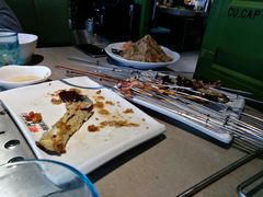 -丰茂烤串(钦州北路店)