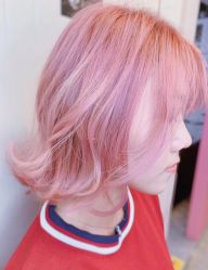 -明洞造型精品烫染