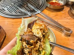 -金顺碳烤肉(番禺傍江地铁站店)
