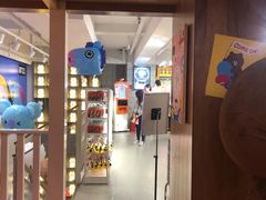 -line friends(明洞旗舰店)