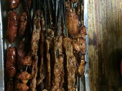 陈记挂炉烤肉-陈记农家挂炉烤肉(雁南一路店)