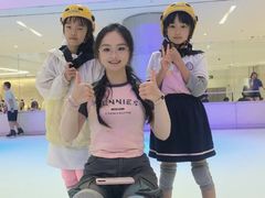 -TheRink大零溜冰场(IFS国金中心店)