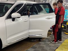 -CLEANDAY车倍洁精洗(延安西路店)