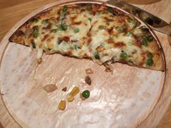 牛肉披萨-西华园文化餐吧