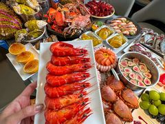 -乔哥铭洋海鲜自助(皇城恒隆广场店)