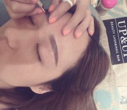 -UP&UP·半永久眉毛眼线机器野生眉