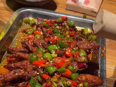 -破三川·新川菜(静安大融城店)
