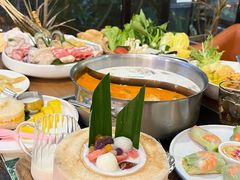 -樾餐厅泰式海鲜火锅(民歌湖店)