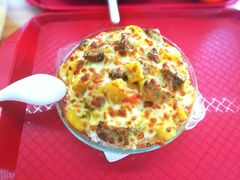 咖喱牛肉焗饭-北京大学-学五食堂