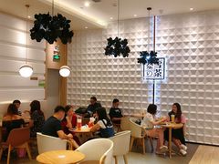大堂-奈雪的茶(KK MALL店)