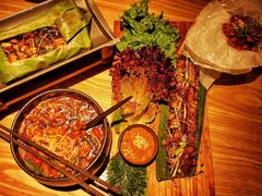 玉溪小锅米线-壹霖·洱语云南菜(方恒国际店)