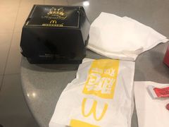 -麦当劳(深圳北站高铁店)