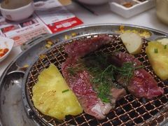 -韩宫宴和牛烤肉(盐城金鹰店)
