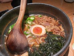 牛肉高汤乌冬面-沼津港精致料理·寿喜烧·烧鸟(青浦宝龙广场日料榜单店)