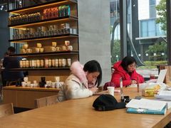 大堂-星巴克(杭州嘉里中心4F店)