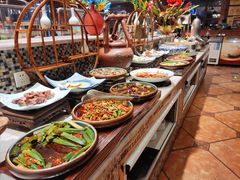 自助取餐区-吉布鲁牛排海鲜自助(温江合生汇店)