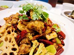 香锅稻香蛙-和记小菜(东方店)