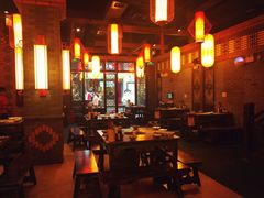 大堂-小龙坎火锅(总店)