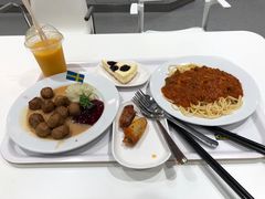 -宜家·瑞典风味餐厅(烟台路店)