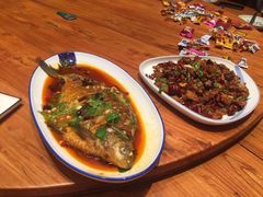 -阿春传统老菜馆(民航路店)