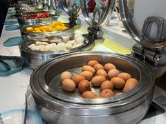 -黄山排云型旅酒店餐厅