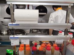 自助调料区-聆桂烤鸭·金奖烤鸭(静联广场店)
