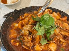 -名家韩国料理·烤肉(瑶海店)