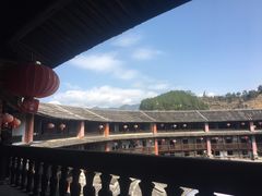 -福建土楼（华安）旅游区•大地土楼群