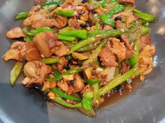 -野渡坡·极致湘菜·庭院餐厅(汉阳店)