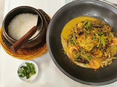 外婆鱼饭（大锅）-饭怕鱼·黄焖鲟龙鱼(湖大店)