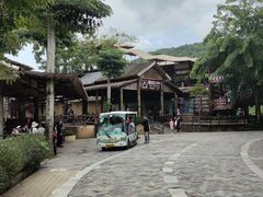 -海南槟榔谷黎苗文化旅游区