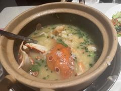 沙鍋粥-79号渔船海鲜饭店(华强北店)